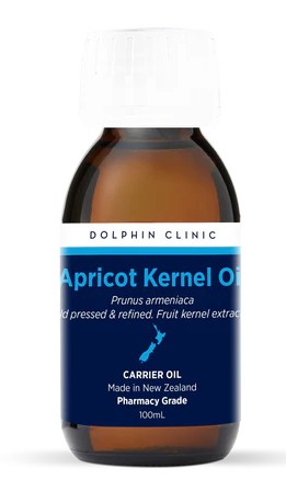 Dolphin Clinic Apricot Kernal Oil 100ml